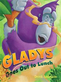 Gladys Goes Out To Lunch