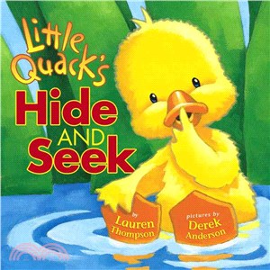 Little Quack's Hide and Seek | 拾書所