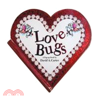 Love bugs :a pop-up book /