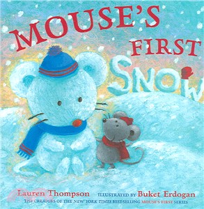 Mouse's First Snow | 拾書所