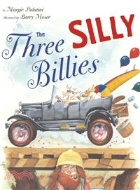 The Three Silly Billies | 拾書所