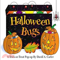 Halloween Bugs ─ A Trick-Or-Treat Pop-Up