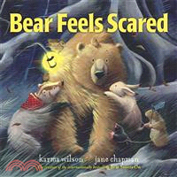 Bear Feels Scared