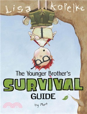 The Younger Brother's Survival Guide ─ By Matt