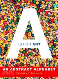 A Is for Art ─ An Abstract Alphabet
