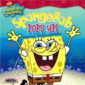 SpongeBob pops up! /