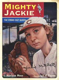 Mighty Jackie :the strike out queen /