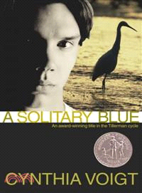 A Solitary Blue | 拾書所