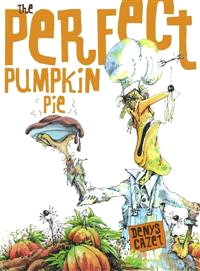 Perfect Pumpkin Pie | 拾書所