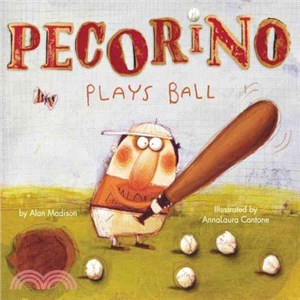 Pecorino Plays Ball