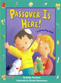 Passover Is Here!