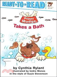 Puppy Mudge Takes a Bath