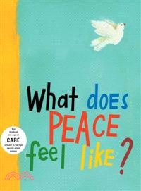 What does peace feel like?