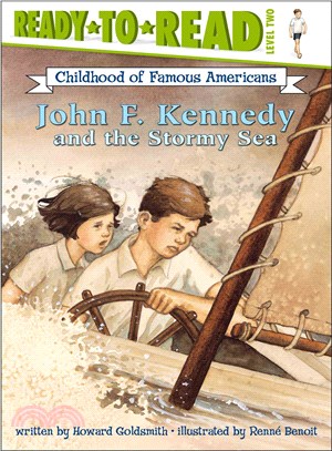 John F. Kennedy and the Stormy Sea | 拾書所