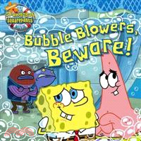 Bubble blowers, beware! /