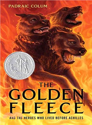 The golden fleece and the heroes who lived before Achilles /