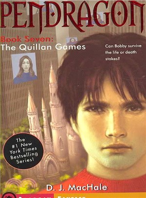 The Quillan Games /
