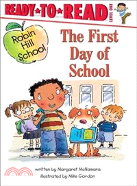 The first day of school /