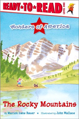 The Rocky Mountains (Ready-to-Read. Level 1)