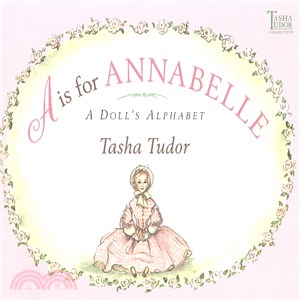 A Is for Annabelle ─ A Doll's Alphabet