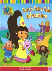 Dora's Fairy-Tale Adventure