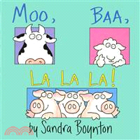 Moo, Baa, LA LA LA | 拾書所