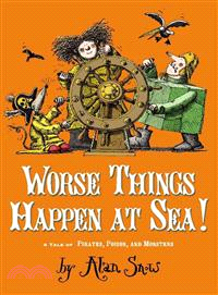 Worse Things Happen at Sea! ─ A Tale of Pirates, Poison, and Monsters