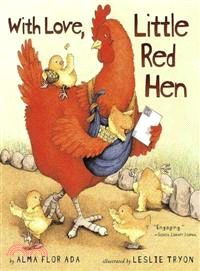 With love, Little Red Hen /