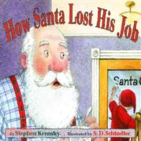 How Santa lost his job /