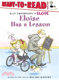 Eloise Has A Lesson