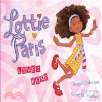 Lottie Paris Lives Here