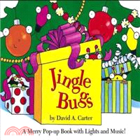 Jingle Bugs—A Merry Pop-Up Book With Lights and Music | 拾書所