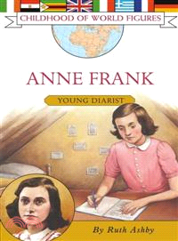 Anne Frank—Young Diarist