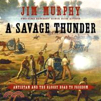 A Savage Thunder—Antietam and the Bloody Road to Freedom