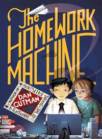 The Homework Machine | 拾書所