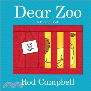 Dear Zoo (Pop-Up) | 拾書所