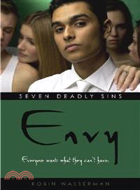 Envy—Seven Deadly Sins