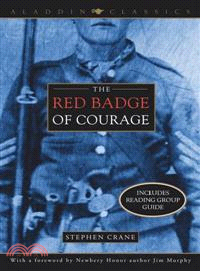 The red badge of courage /