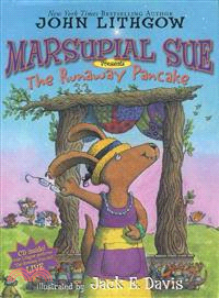 Marsupial Sue Presents ─ The Runaway Pancake