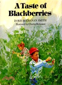 A Taste of Blackberries