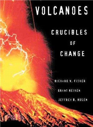 Volcanoes ─ Crucibles of Change