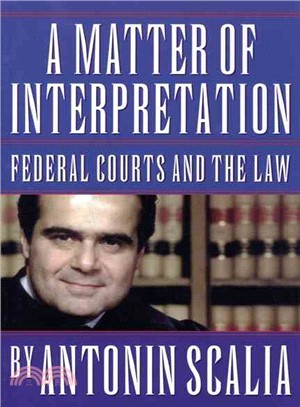 A Matter of Interpretation ─ Federal Courts and the Law