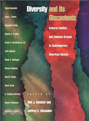 Diversity and Its Discontents ― Cultural Conflict and Common Ground in Contemporary American Society