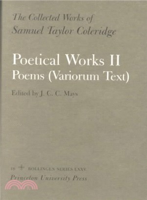 Poetical Works ─ Poems Varioum Text