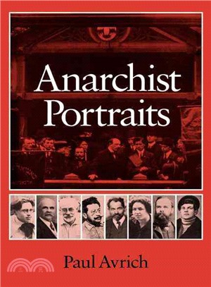 Anarchist Portraits