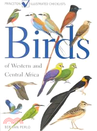 Birds of Western and Central Africa