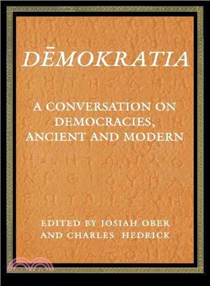 Demokratia ― A Conversation on Democracies, Ancient and Modern