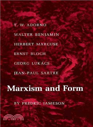 Marxism and Form ─ Twentieth Century Dialectical Theories of Literature