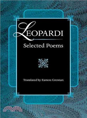 Leopardi ─ Selected Poems