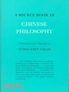 Source Book in Chinese Philosophy